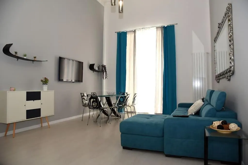 Briaria Apartment Palermo 0*,