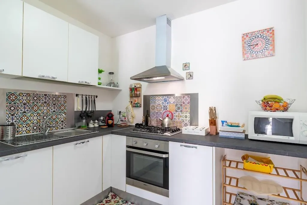 Briaria Apartment Palermo