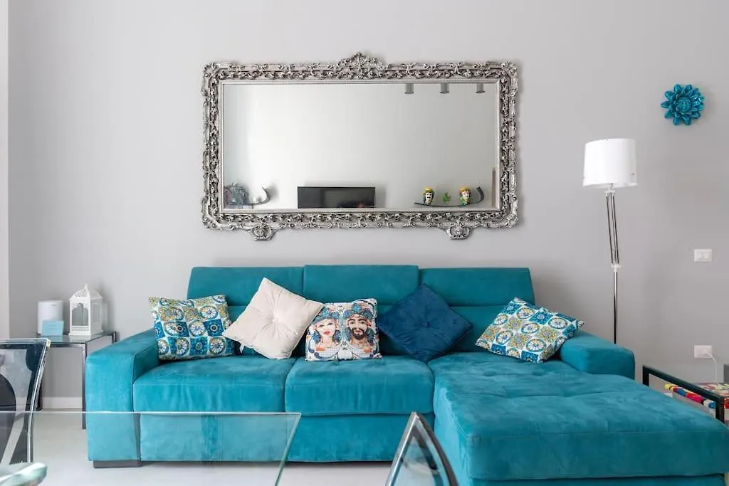 Briaria Apartment Palermo Italy