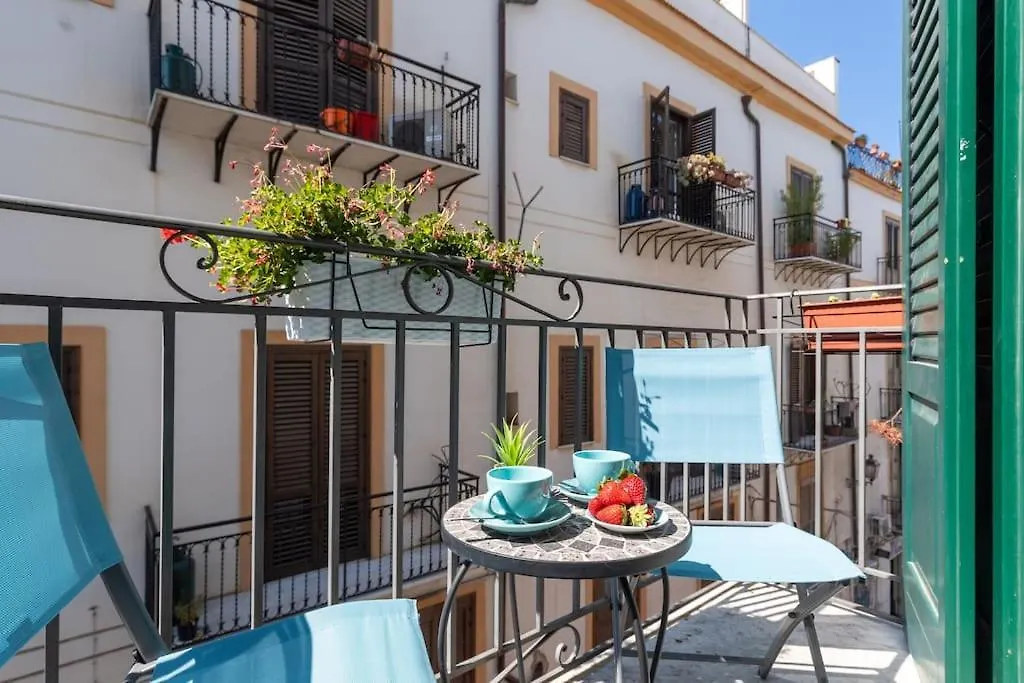 Briaria Apartment Palermo