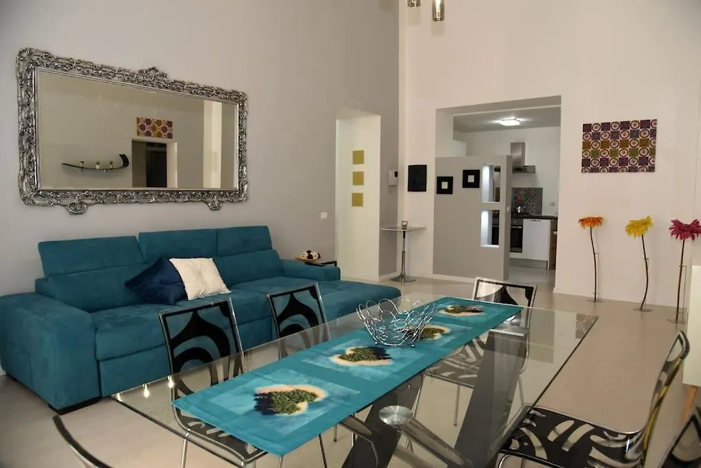 Briaria Apartment Palermo