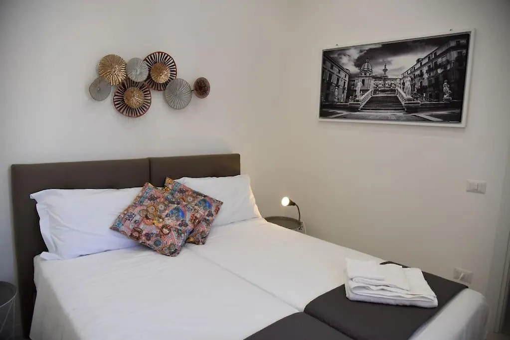 Briaria Apartment Palermo 0*,  Italy