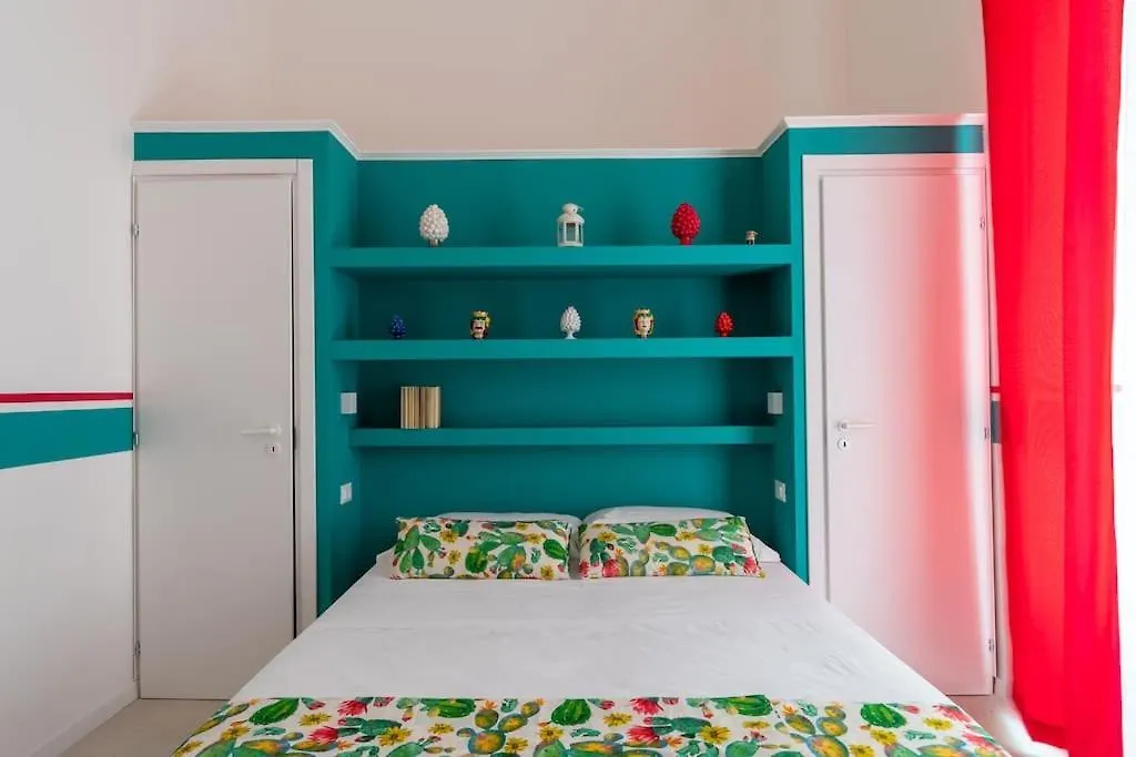 Briaria Apartment Palermo