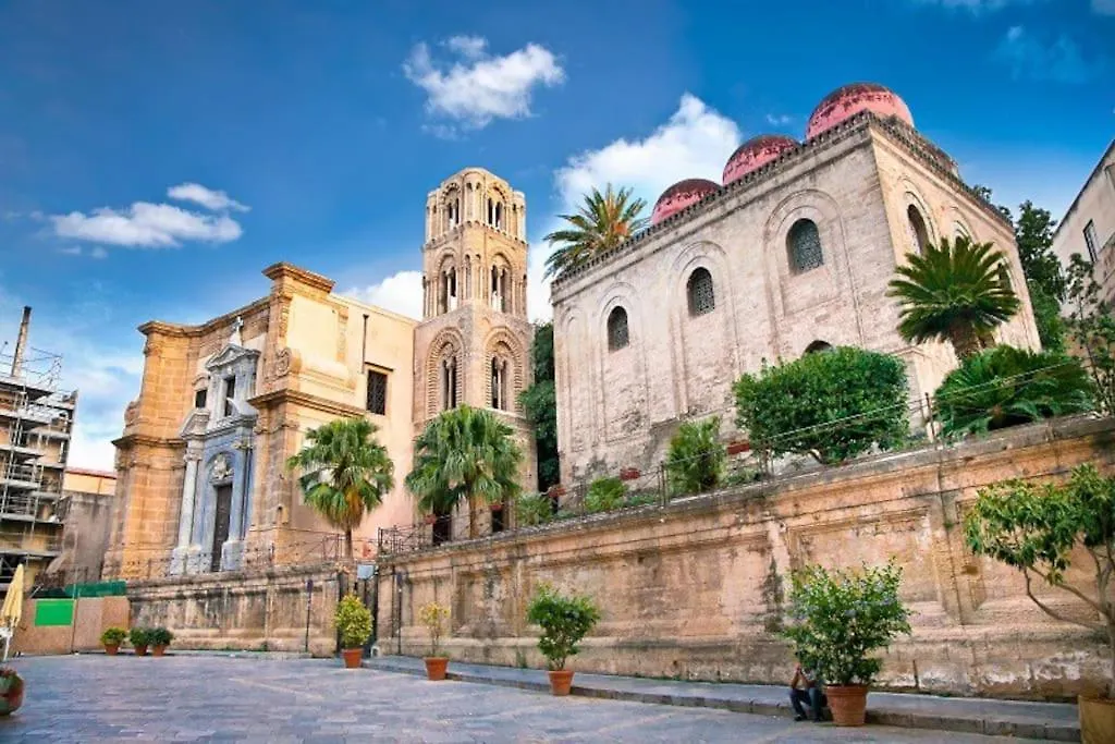 Briaria Apartment Palermo