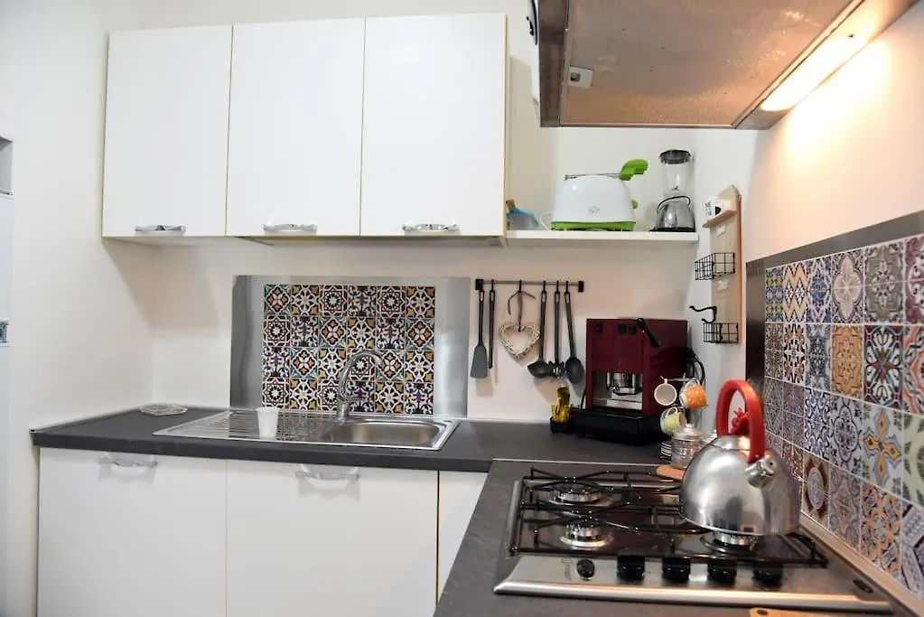 Briaria Apartment Palermo Italy