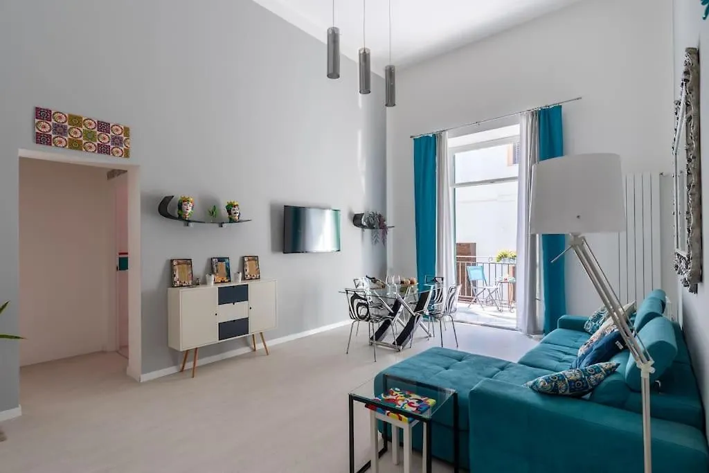 Briaria Apartment Palermo