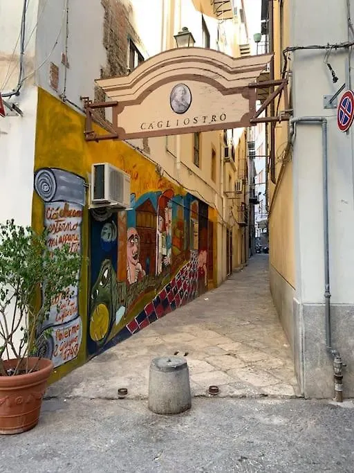 Briaria Apartment Palermo