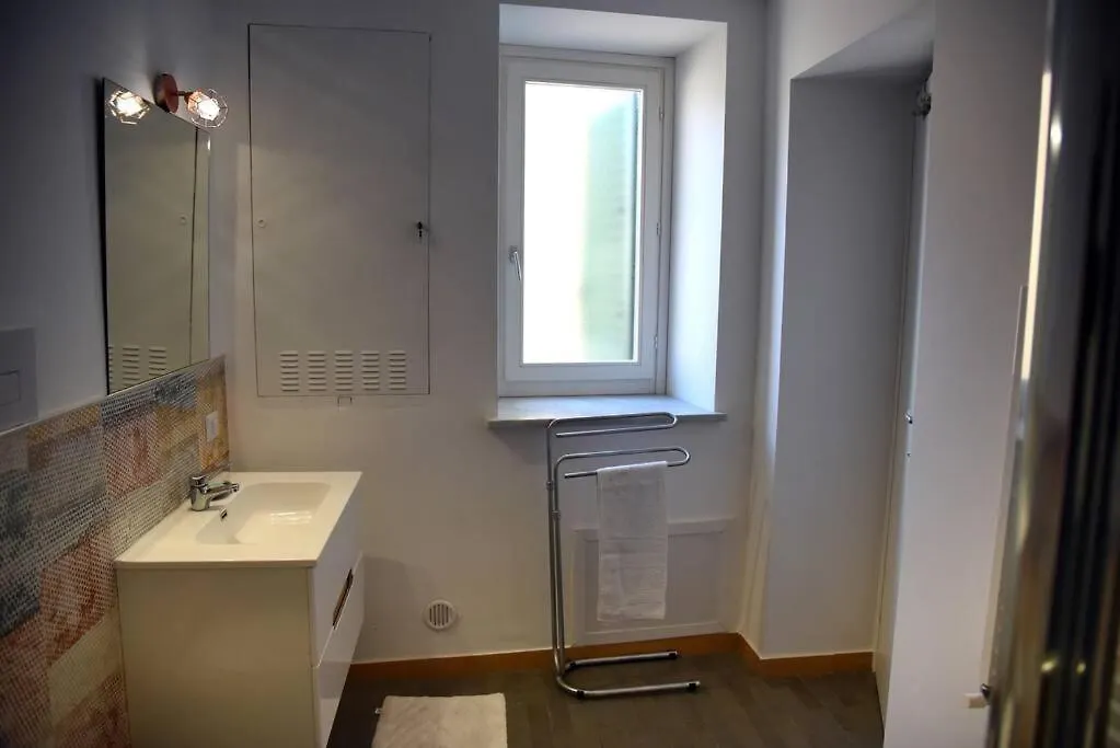 Briaria Apartment Palermo Italy