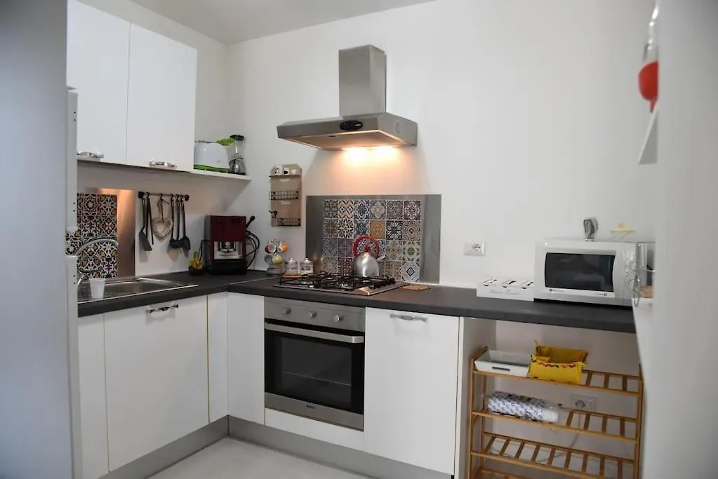 Briaria Apartment Palermo Italy