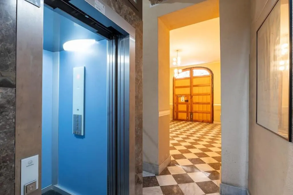 Briaria Apartment Palermo Italy
