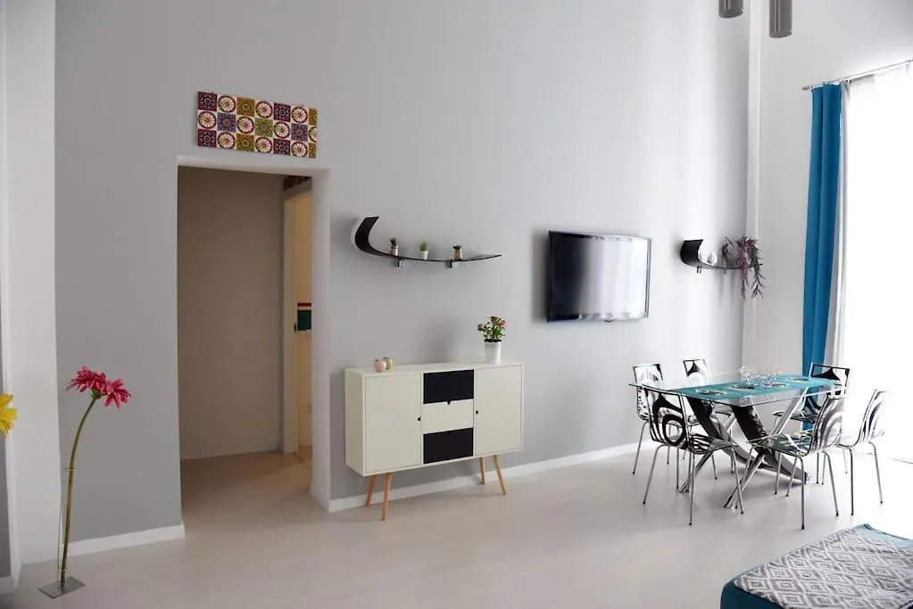 Briaria Apartment Palermo