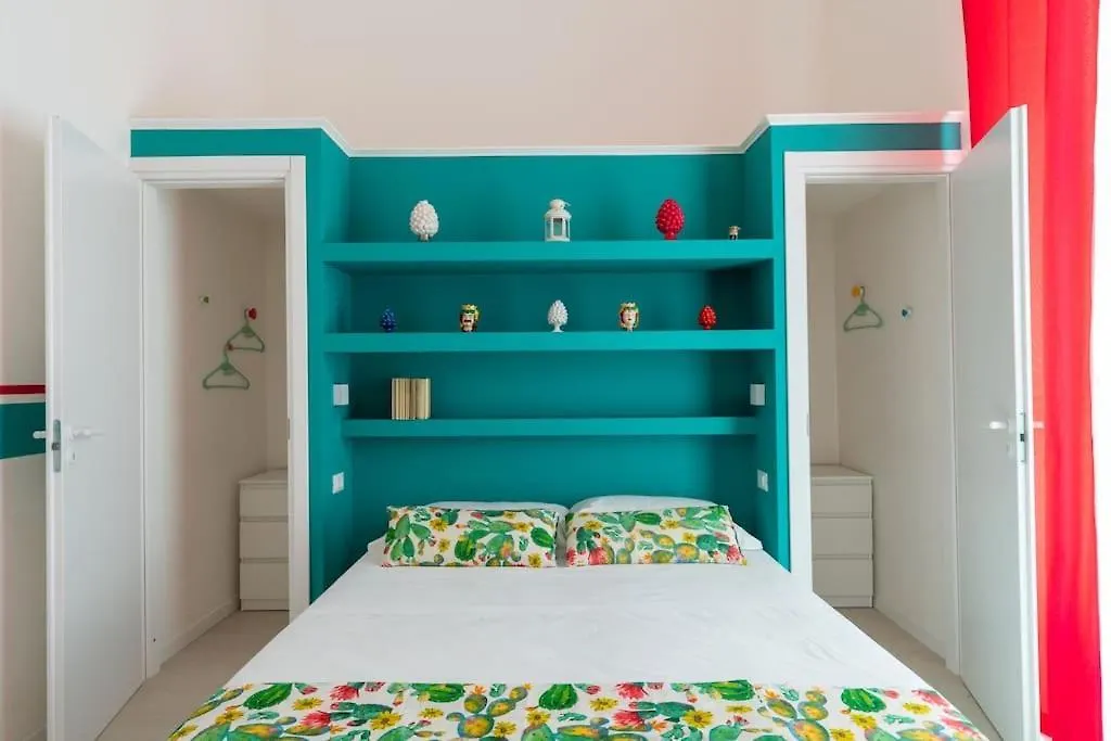 Briaria Apartment Palermo